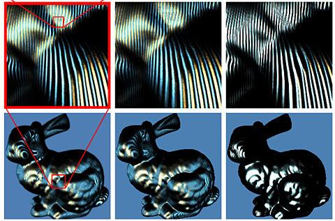 #011Υͥ/CEDEC 2007Ϻǿ3DʸɤߤʤΥᡣ2007ǯܤΡFrequency Domain Normal Map FilteringפȤϡ