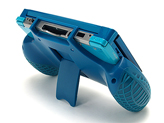 画像ギャラリー No.003のサムネイル画像 / 網目状のラバー加工が施されたニンテンドー3DS用グリップ発売