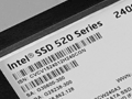 Intel製SSD「SSD 520」レビュー。ランダムアクセス性能がSSD 510比で大きく向上