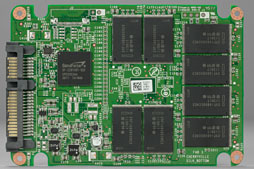 画像ギャラリー No.008のサムネイル画像 / Intel製SSD「SSD 520」レビュー。ランダムアクセス性能がSSD 510比で大きく向上