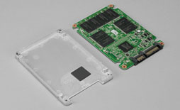 画像ギャラリー No.010のサムネイル画像 / Intel製SSD「SSD 520」レビュー。ランダムアクセス性能がSSD 510比で大きく向上