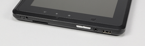 画像ギャラリー No.004のサムネイル画像 / 5万4800円のタブレットPC「Prime Erdes PAD NT1」レビュー。マウス＆キーボードなしでもオンラインゲームをプレイできるか