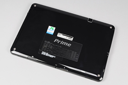 画像ギャラリー No.021のサムネイル画像 / 5万4800円のタブレットPC「Prime Erdes PAD NT1」レビュー。マウス＆キーボードなしでもオンラインゲームをプレイできるか