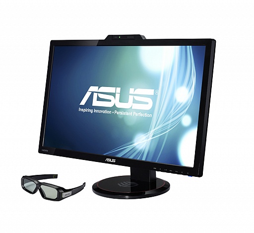 画像ギャラリー No.004のサムネイル画像 / ASUS，3D Vision 2対応で120Hz駆動の27インチディスプレイを発売 