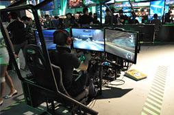 画像ギャラリー No.009のサムネイル画像 / 「NGF 2012/GeForce LAN」のゲームイベント部分レポート。中国のゲーム大会は確かにスポーツ興行だった