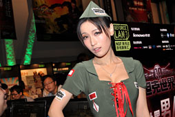 画像ギャラリー No.019のサムネイル画像 / 「NGF 2012/GeForce LAN」のゲームイベント部分レポート。中国のゲーム大会は確かにスポーツ興行だった