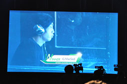 画像ギャラリー No.021のサムネイル画像 / 「NGF 2012/GeForce LAN」のゲームイベント部分レポート。中国のゲーム大会は確かにスポーツ興行だった