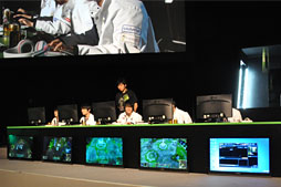 画像ギャラリー No.022のサムネイル画像 / 「NGF 2012/GeForce LAN」のゲームイベント部分レポート。中国のゲーム大会は確かにスポーツ興行だった