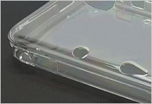 画像ギャラリー No.007のサムネイル画像 / リンクスプロダクツから3DS LL用のクリアハードカバーとタッチペンが登場