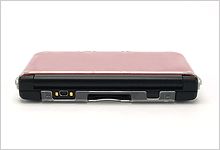 画像ギャラリー No.008のサムネイル画像 / リンクスプロダクツから3DS LL用のクリアハードカバーとタッチペンが登場