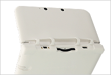 画像ギャラリー No.001のサムネイル画像 / リンクスプロダクツ，シリコン製の3DS LL用ソフトカバー全3色を10月4日発売