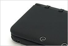 画像ギャラリー No.008のサムネイル画像 / リンクスプロダクツ，シリコン製の3DS LL用ソフトカバー全3色を10月4日発売