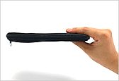 画像ギャラリー No.004のサムネイル画像 / リンクスプロダクツ，3DS LL用ハンディポーチとタッチペンに新色ピンクを追加