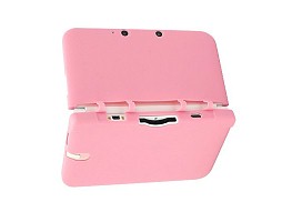 画像ギャラリー No.003のサムネイル画像 / リンクスプロダクツ，3DS LL用シリコンカバーにピンク色を追加。全4色に