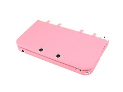 画像ギャラリー No.004のサムネイル画像 / リンクスプロダクツ，3DS LL用シリコンカバーにピンク色を追加。全4色に