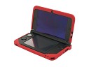画像ギャラリー No.011のサムネイル画像 / リンクスプロダクツ，3DS LL用シリコンカバーにピンク色を追加。全4色に