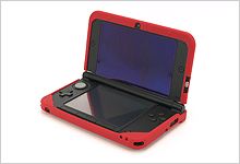 画像ギャラリー No.017のサムネイル画像 / リンクスプロダクツ，3DS LL用シリコンカバーにピンク色を追加。全4色に