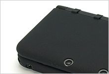 画像ギャラリー No.018のサムネイル画像 / リンクスプロダクツ，3DS LL用シリコンカバーにピンク色を追加。全4色に