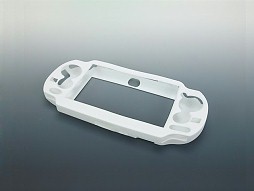 画像ギャラリー No.002のサムネイル画像 / リンクスプロダクツ，PS Vita本体の新色に合わせたシリコンカバー2種を発売