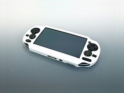 画像ギャラリー No.006のサムネイル画像 / リンクスプロダクツ，PS Vita本体の新色に合わせたシリコンカバー2種を発売