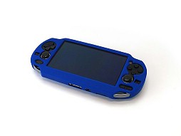 画像ギャラリー No.007のサムネイル画像 / リンクスプロダクツ，PS Vita本体の新色に合わせたシリコンカバー2種を発売