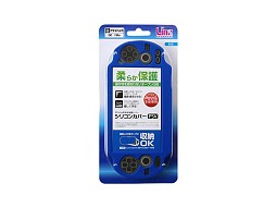 画像ギャラリー No.011のサムネイル画像 / リンクスプロダクツ，PS Vita本体の新色に合わせたシリコンカバー2種を発売