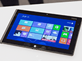 LenovoWindows 8֥åȡThinkPad Tablet 2פ⡣Atom Z2760ܤǷ̡¸