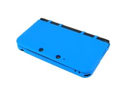 画像ギャラリー No.007のサムネイル画像 / リンクスプロダクツ，3DS LL用ソフトポーチとシリコンカバーに青モデルを追加