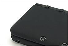 画像ギャラリー No.011のサムネイル画像 / リンクスプロダクツ，3DS LL用ソフトポーチとシリコンカバーに青モデルを追加