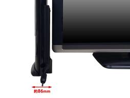 画像ギャラリー No.010のサムネイル画像 / リンクスプロダクツ,新型PS3用縦置きスタンドを2月15日に発売。全2色
