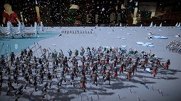 画像ギャラリー No.008のサムネイル画像 / テーブルトップ風の戦場を勝ち抜け。ローグライクRTS「Tabletop Tavern」，Steamでリリース。巨人やトロルなど，特色ある軍団を編成可能