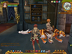 #052Υͥ/ʥץ¥ƥȤԤ줿RAGNAROK Online 2: Legend of the Secondפץ쥤顼ƥʤȼοƥͷӤϡ