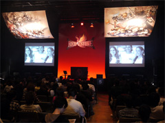 画像ギャラリー No.001のサムネイル画像 / 「RED STONE」,世界大会への出場権を賭けた「WCG 2009 日本最強決定戦」を開催。アップデート情報も明らかに