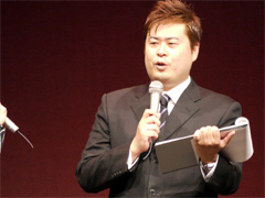 画像ギャラリー No.011のサムネイル画像 / 「RED STONE」,世界大会への出場権を賭けた「WCG 2009 日本最強決定戦」を開催。アップデート情報も明らかに