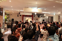 画像ギャラリー No.001のサムネイル画像 / 「覚醒システム」が今冬に実装決定。ちょっぴり大人の雰囲気だった「RED STONE」のオフラインイベントをレポート