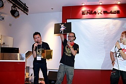 画像ギャラリー No.013のサムネイル画像 / 「覚醒システム」が今冬に実装決定。ちょっぴり大人の雰囲気だった「RED STONE」のオフラインイベントをレポート