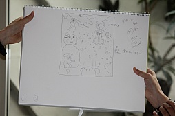 画像ギャラリー No.021のサムネイル画像 / 「RED STONE」のオフラインイベント,「RED STONE Girl'sParty2015」をレポート。初公開の新コスチュームイラストに女子の皆さんも大興奮