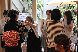 画像ギャラリー No.027のサムネイル画像 / 「RED STONE」のオフラインイベント,「RED STONE Girl'sParty2015」をレポート。初公開の新コスチュームイラストに女子の皆さんも大興奮