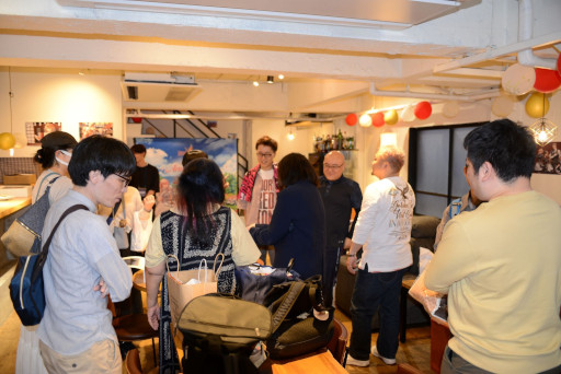 画像ギャラリー No.012のサムネイル画像 / 「RED STONE」，4月11日に東京で開催したオフラインイベント「21周年 RED STONE Theme Cafe」の公式レポートを公開