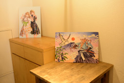 画像ギャラリー No.032のサムネイル画像 / 「RED STONE」，4月11日に東京で開催したオフラインイベント「21周年 RED STONE Theme Cafe」の公式レポートを公開