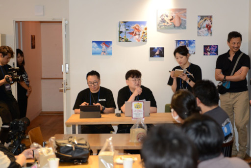 画像ギャラリー No.036のサムネイル画像 / 「RED STONE」，4月11日に東京で開催したオフラインイベント「21周年 RED STONE Theme Cafe」の公式レポートを公開