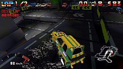 爆走！立体駐車場ラリー 