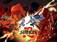 Nintendo Switch 2�ǡ�SHINOBI �����λ·�ס�����ȯ�䡣�̾��Ǥȥǥ�����ǥ�å����Ǥ�饤��ʥå�