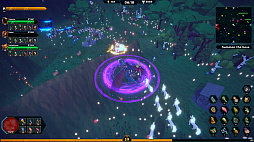 Sineus Arena Survivors