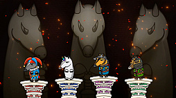 Horse & Horse