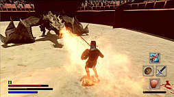 Dark Age Gladiator