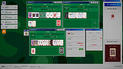 SUITE:The Automated Card Engine