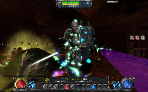 ���������꡼ No.002�Υ���ͥ������ / ��HELLGATE�ס�����ɥ�Ԥ�������򤫤����ɲåߥå����μ»ܤ�����