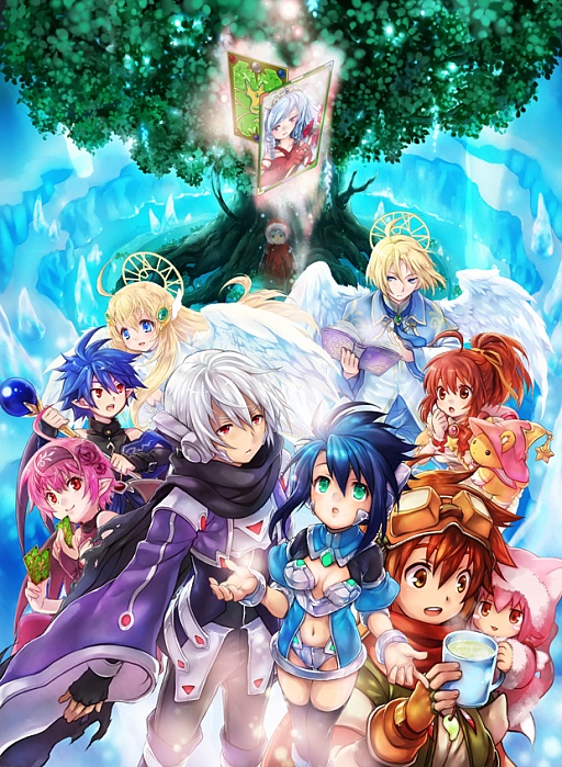 画像ギャラリー No.003のサムネイル画像 / 「ECO」守護魔・サツキのハートメイトや装備が当たるくじを発売