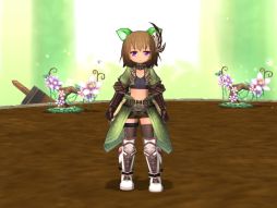 画像ギャラリー No.010のサムネイル画像 / 「ECO」守護魔・サツキのハートメイトや装備が当たるくじを発売